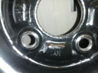 Лот: 5274748. Фото: 5. Резина летняя Bridgestone 185...
