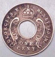 Лот: 1539720. Фото: 2. Британская восточная Африка. 1... Монеты
