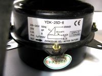 Лот: 25669375. Фото: 2. YDK-25D-6, вентилятор, электродвигатель... Тепловое оборудование, климат