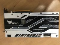 Лот: 17361797. Фото: 2. Sapphire NITRO+ Radeon RX 580... Комплектующие