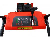 Лот: 23550825. Фото: 3. Бензиновый снегоуборщик Brait... Строительство и ремонт