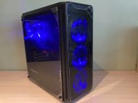 Лот: 17537202. Фото: 4. Игровой компьютер i5 9400f/Rx... Красноярск