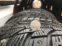 Лот: 18170031. Фото: 5. Шины зимние Hankook 205/60 R16