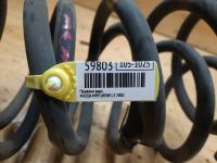 Лот: 19008055. Фото: 6. Пружина Mazda Mpv LW3W L3 2002...
