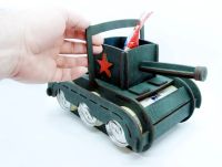 Лот: 21637366. Фото: 6. Подарочная переноска для пива...