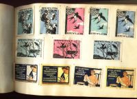 Лот: 20837043. Фото: 11. Альбом со спичечными этикетками...