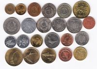 Лот: 11940653. Фото: 2. Европа 23 монеты_1. Монеты