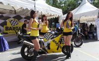 Лот: 5211930. Фото: 6. Масло 4Т Bardahl SuperMoto 4 10W40...