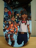 Лот: 12675771. Фото: 2. Сноуборд детский Burton chopper... Сноубординг