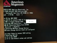 Лот: 16949956. Фото: 2. Asus P5KPL-AM. Комплектующие