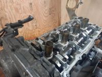 Лот: 19008175. Фото: 4. Двигатель Nissan Serena TC24 QR20DE... Красноярск