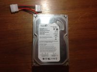 Лот: 3606983. Фото: 3. Жесткий диск seagate barracuda... Компьютеры, оргтехника, канцтовары