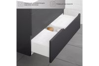 Лот: 24428486. Фото: 6. Тумба подвесная ИТАНА Sky