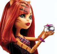 Лот: 3680226. Фото: 3. Кукла Monster High Школа Монстров... Дети растут