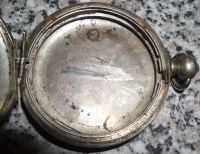 Лот: 23457172. Фото: 6. Антиквар карманные часы корпус...