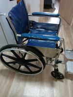 Лот: 21645572. Фото: 2. Коляска кресло для пожилых и инвалидов. Медицина