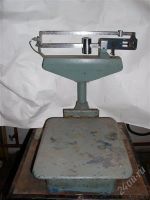 Лот: 1633562. Фото: 2. Продам весы напольные площадка... Оборудование