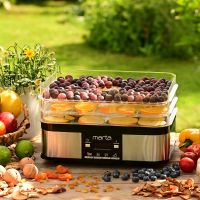 Лот: 24982453. Фото: 11. Сушилка для овощей и фруктов MARTA...