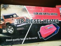 Лот: 16968534. Фото: 5. Воздухонагреватель 24v