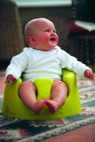 Лот: 3366271. Фото: 2. Bumbo (кресло со столиком, столик... Детская мебель