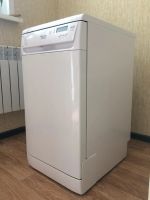 Лот: 10039758. Фото: 3. Посудомоечная машина Hotpoint-ariston... Бытовая техника