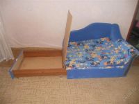 Лот: 1487081. Фото: 3. продам мини диван. Красноярск