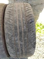 Лот: 16015747. Фото: 4. Резина kumho r17 215/50 4-колеса. Красноярск