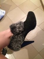 Лот: 7148700. Фото: 2. Новые Немецкие ботильоны 41 р. Женская обувь