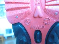 Лот: 5119236. Фото: 2. Сапоги детские зимние DEMAR, красные... Обувь