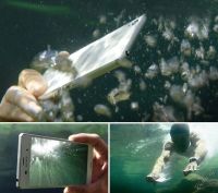 Лот: 5662547. Фото: 4. Sony Z3 медный, идеальное состояние...