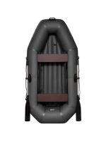 Лот: 22609734. Фото: 5. Лодка ПВХ Агул-255 (надувное дно...