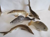 Лот: 24565945. Фото: 4. Рыбы фарфоровые статуэтки новые. Красноярск