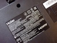 Лот: 18717526. Фото: 4. Телевизор Haier Le24K6000s, разбит... Красноярск
