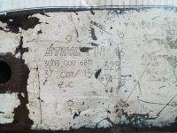 Лот: 25438848. Фото: 2. Шина 37см БУ от пилы штиль Stihl. Инструмент и расходные
