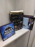 Лот: 9797814. Фото: 2. City of Heroes PC Midbox, лицензия... Игры, программное обеспечение