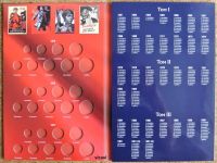 Лот: 5490612. Фото: 4. Набор альбомов-планшетов для хранения... Красноярск