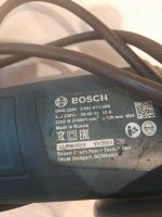 Лот: 21350192. Фото: 3. УШМ(болгарка)Bosch GWS 2200 Professional. Строительство и ремонт