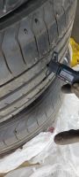 Лот: 24664444. Фото: 3. Yokohama advan sport 255/50 R20... Авто, мото, водный транспорт