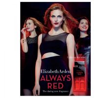 Лот: 11377846. Фото: 3. Elizabeth Arden woman Always Red... Красота и здоровье