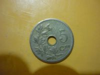Лот: 3537082. Фото: 2. Бельгия 1905 год. Монеты