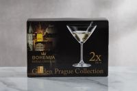 Лот: 23635098. Фото: 3. Набор бокалов Hoff Golden Prague. Домашний быт