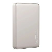 Лот: 25794325. Фото: 3. Power bank USAMS CD242 Wireless... Смартфоны, связь, навигация