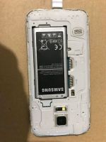 Лот: 10541511. Фото: 3. samsung s5 mini duos g800h 16gb. Красноярск
