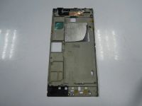 Лот: 12008371. Фото: 2. Рамка дисплея Lenovo K900. Запчасти, оборудование