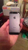 Лот: 6697706. Фото: 3. Iphone 5 16gb черный. Красноярск