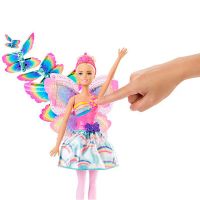 Лот: 16992986. Фото: 4. Mattel Barbie Барби Фея с летающими... Красноярск
