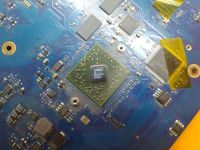 Лот: 16277541. Фото: 7. Неисправная материнская плата...