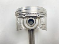 Лот: 23597166. Фото: 5. Поршень с шатуном Mazda Demio...