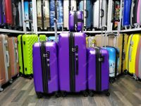 Лот: 14355893. Фото: 3. Чемодан Средний "Phuket" с расширением... Одежда, обувь, галантерея
