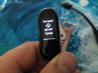 Лот: 13334880. Фото: 2. Фитнес-браслет Xiaomi Mi Band... Смартфоны, связь, навигация